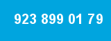 923 899 01 79 923 899 01 79